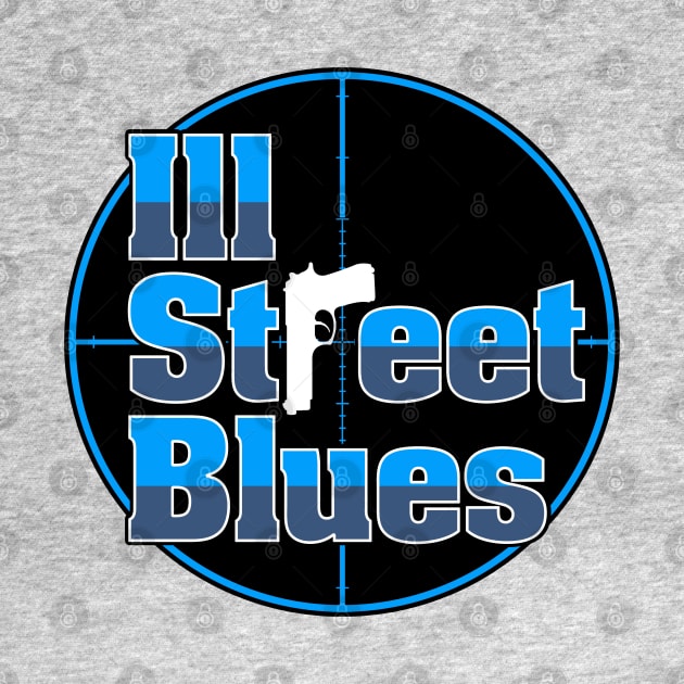 Ill Street Blues (Blue) by DIGABLETEEZ